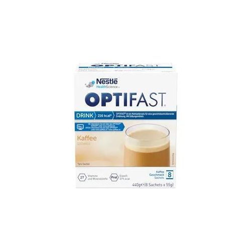 OPTIFAST DRINK Kaffee