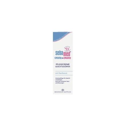 sebamed BABY & KIND PFLEGECREME