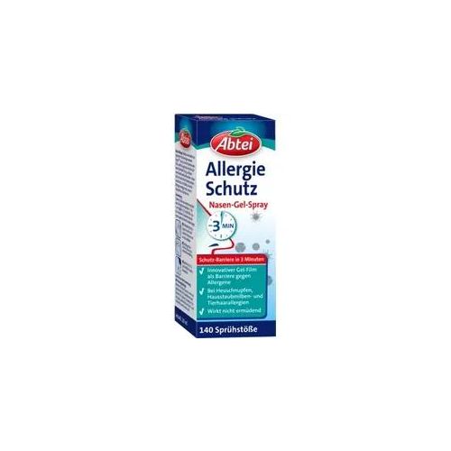 ABTEI Allergie Schutz Nasen-Gel-Spray