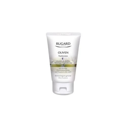 RUGARD Cosmetics OLIVEN Nachtcreme