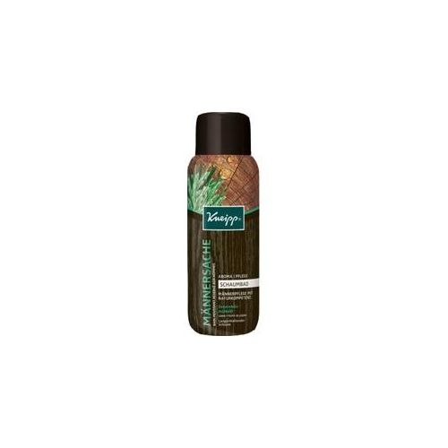 Kneipp MÄNNERSACHE Aroma Pflege-Schaumbad