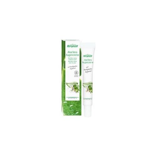 Bergland ALOE VERA AUGENCREME