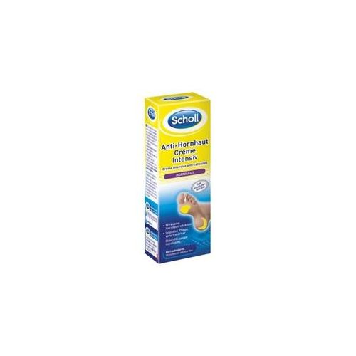 SCHOLL Anti-Hornhaut Creme