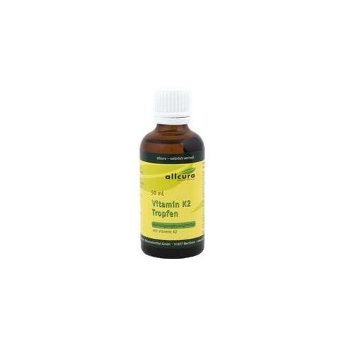 allcura Vitamin K2 Tropfen