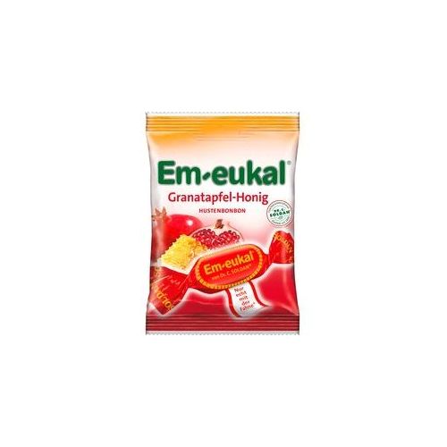 Em-eukal Granatapfel-Honig zuckerhaltig