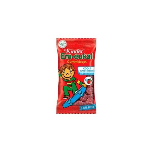 Em-eukal Kinder Gummidrops Coole Walderdbeere