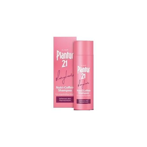 Plantur 21 Nutri-Coffein Shampoo