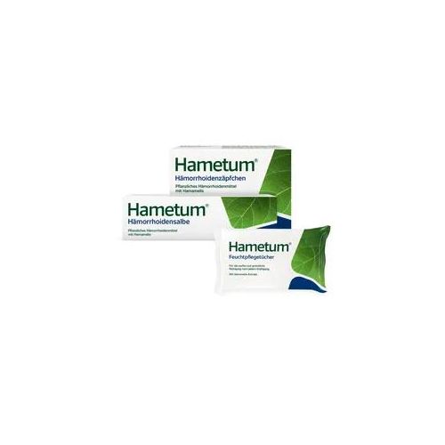 Hametum Hämorrhoiden Set