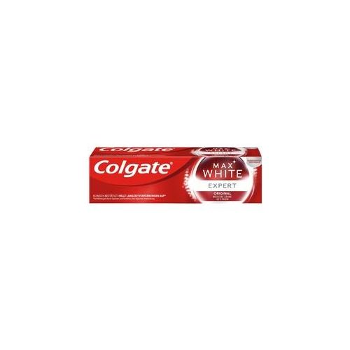 Colgate MAX WHITE EXPERT ORIGINAL Zahnpasta