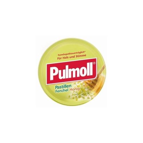 PULMOLL Fenchel-Honig Bonbons