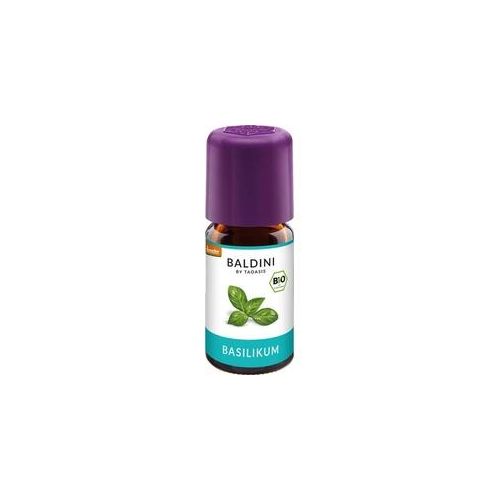 BALDINI Bioaroma Basilikum Bio/demeter Öl