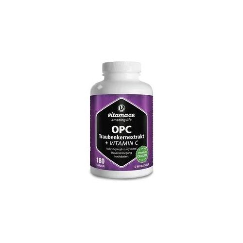 vitamaze OPC TRAUBENKERNEXTRAKT + Vitamin C