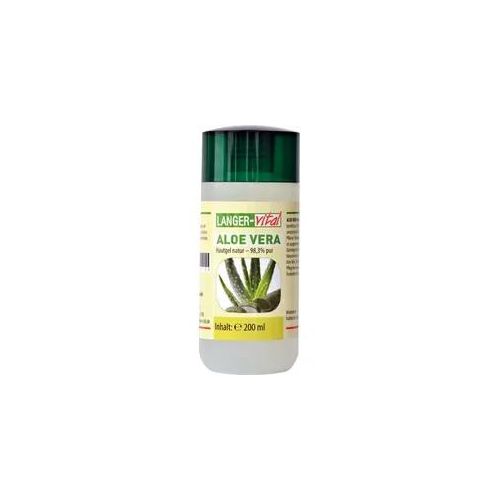 ALOE VERA HAUTGEL 98,3% pur