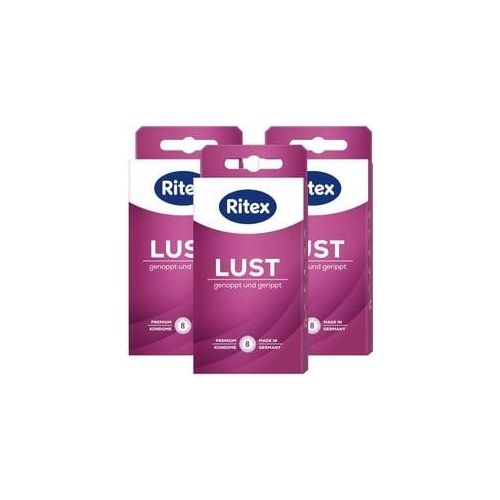 Ritex LUST Kondome Bundle