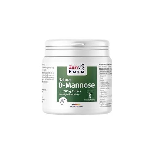 Zein Pharma Natural D-Mannose Pulver