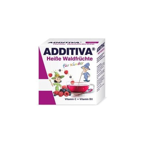 ADDITIVA Heiße Waldfrüchte