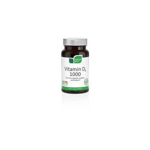 NICApur Vitamin D 1000