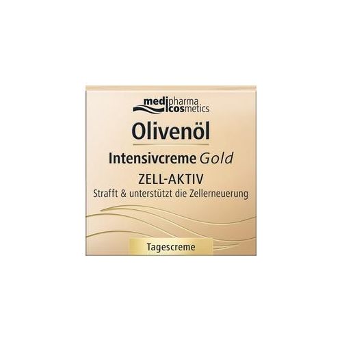 Olivenöl Intensivcreme Gold ZELL-AKTIV Tagescreme