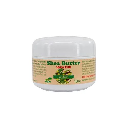 Sheabutter Unraffiniert 100% Pur