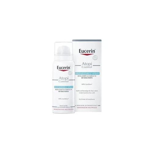 Eucerin AtopiControl Anti Juckreiz Spray - 3? sparen*