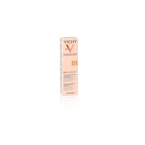 Vichy Mineralblend Make-up 01 Clay