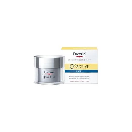 Eucerin Q10 Active Nachtpflege Creme