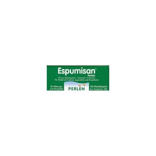 Espumisan Perlen 40mg