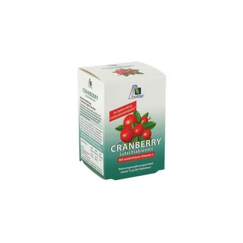 Avitale CRANBERRY