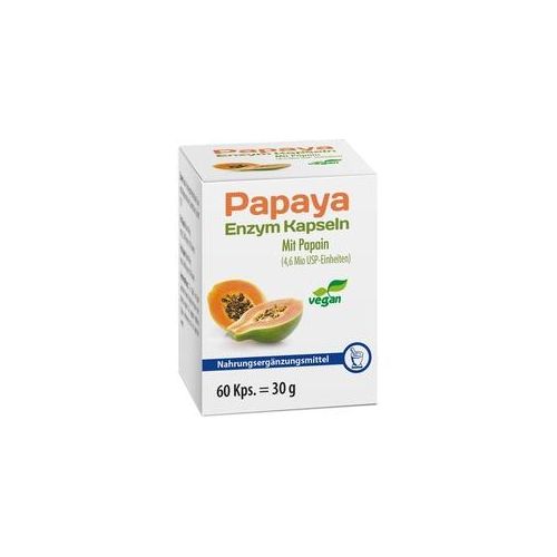 PAPAYA ENZYM Kapseln