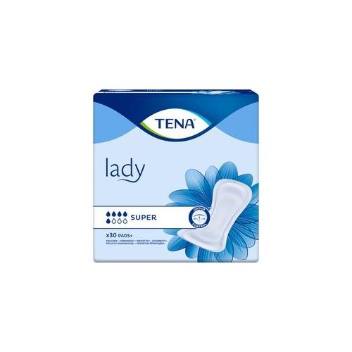 TENA Lady Super Inkontinenz Einlagen