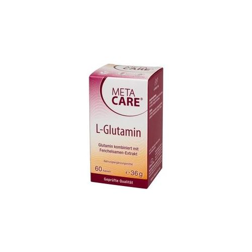 META CARE L-Glutamin