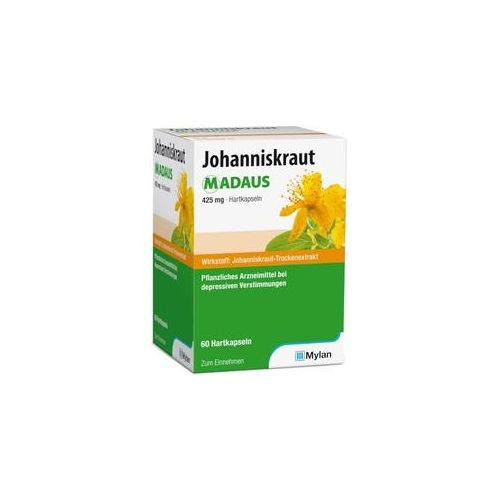 Johanniskraut Madaus 425mg