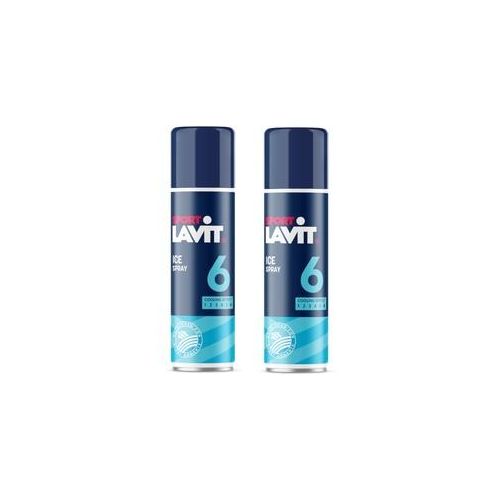 SPORT LAVIT Ice Spray 200 ml Doppelpack