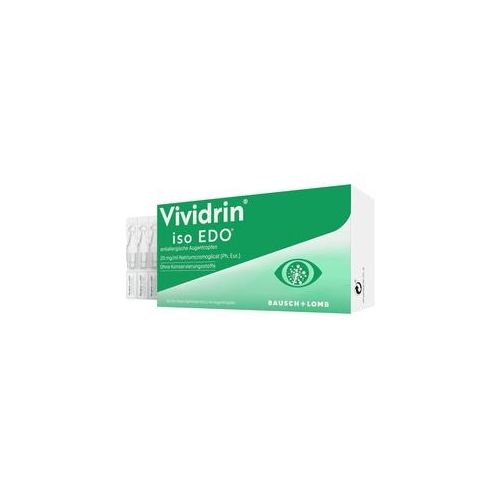 Vividrin iso EDO antiallergische Augentropfen