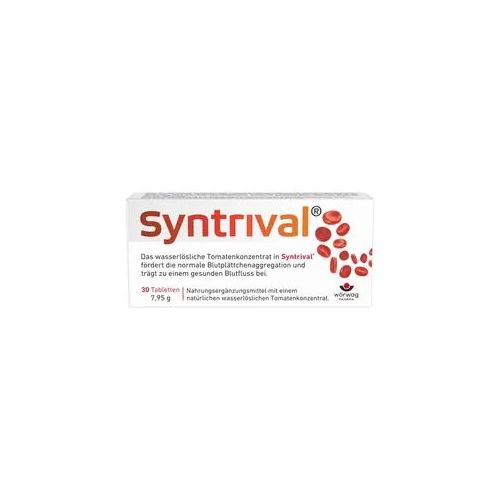 SYNTRIVAL Tabletten