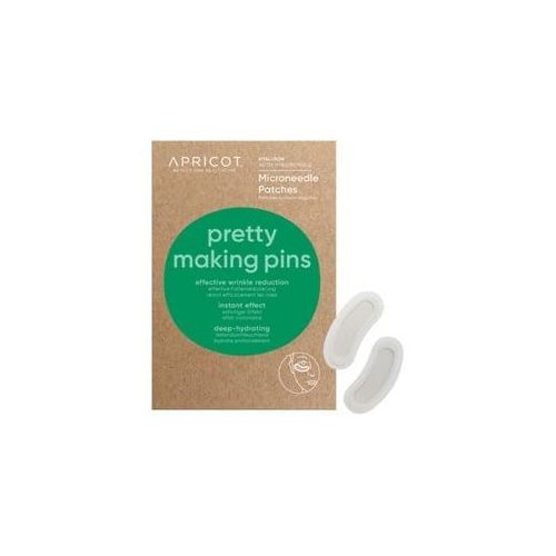 APRICOT Microneedle Patches pretty making pins