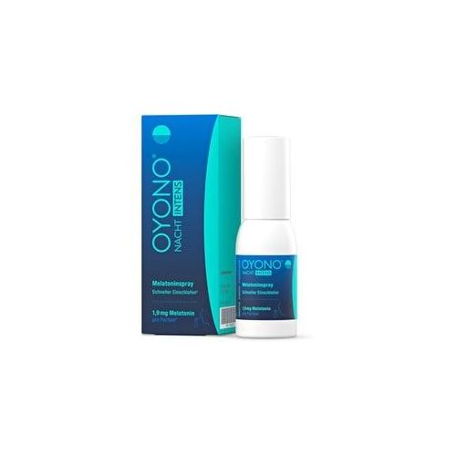 OYONO NACHT INTENS Melatoninspray