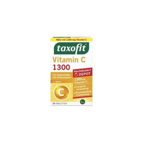 taxofit Vitamin C 1300