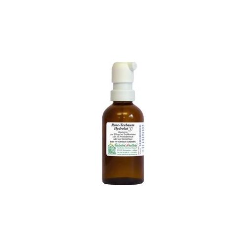 ROSE TEEBAUM Hydrolat Hautspray