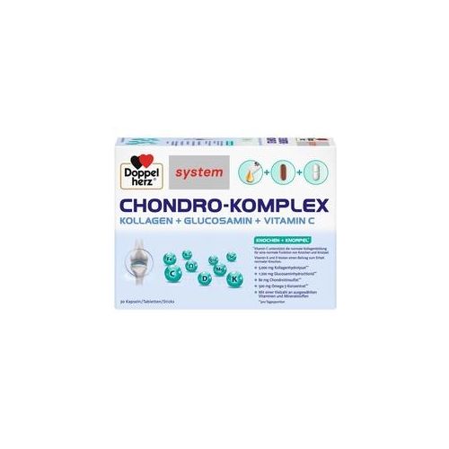 Doppelherz system CHONDRO-KOMPLEX