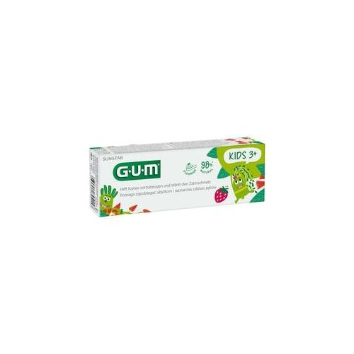 GUM KIDS 3+ Zahngel