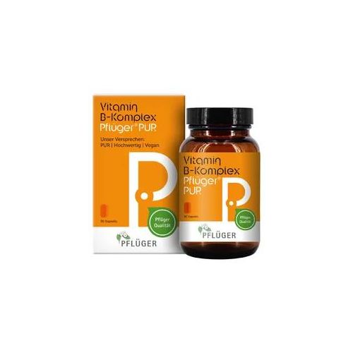 Vitamin B-Komplex Pflüger PUR