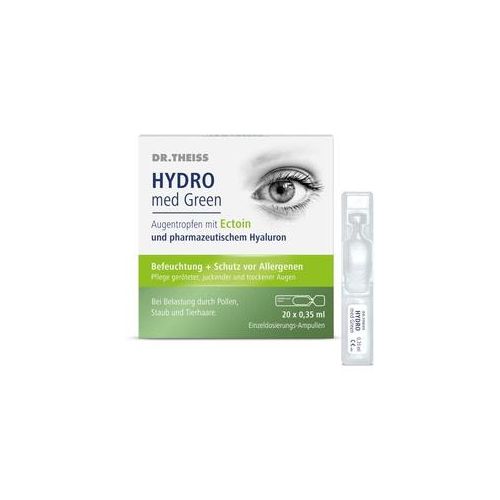 DR.THEISS HYDRO med Green