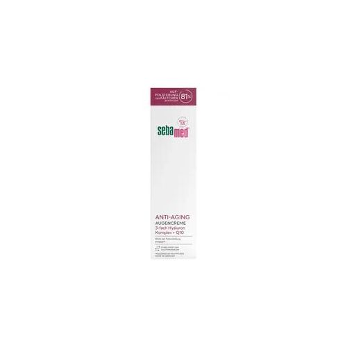 sebamed ANTI-AGING AUGENCREME