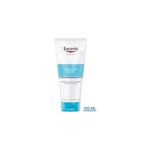 Eucerin AFTER SUN SENSITIVE RELIEF GEL CREME