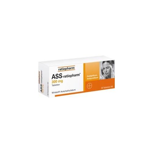 ASS-ratiopharm 300mg