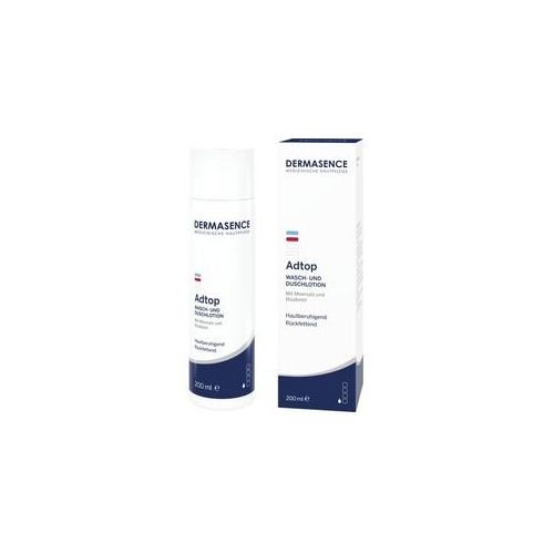 DERMASENCE Adtop WASCH-&DUSCHLOTION