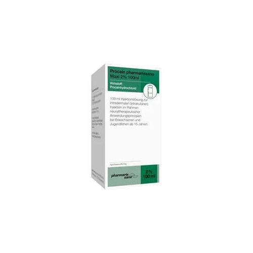 Procain pharmarissano Maxi 2%