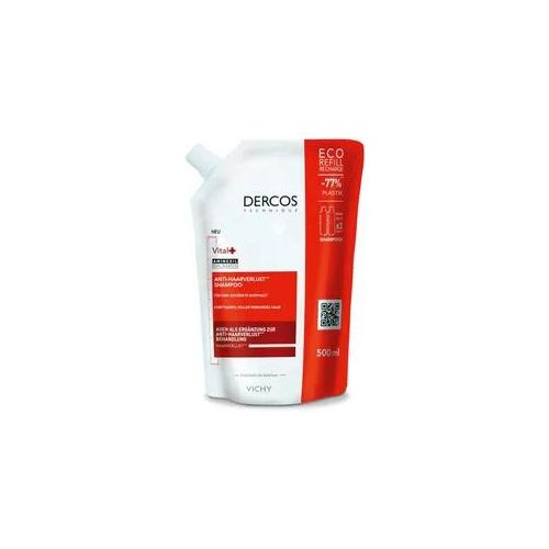 VICHY Dercos Vitalshampoo + Nachfüllpack