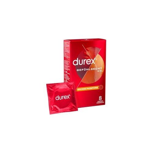 durex GEFÜHLSECHT XXL